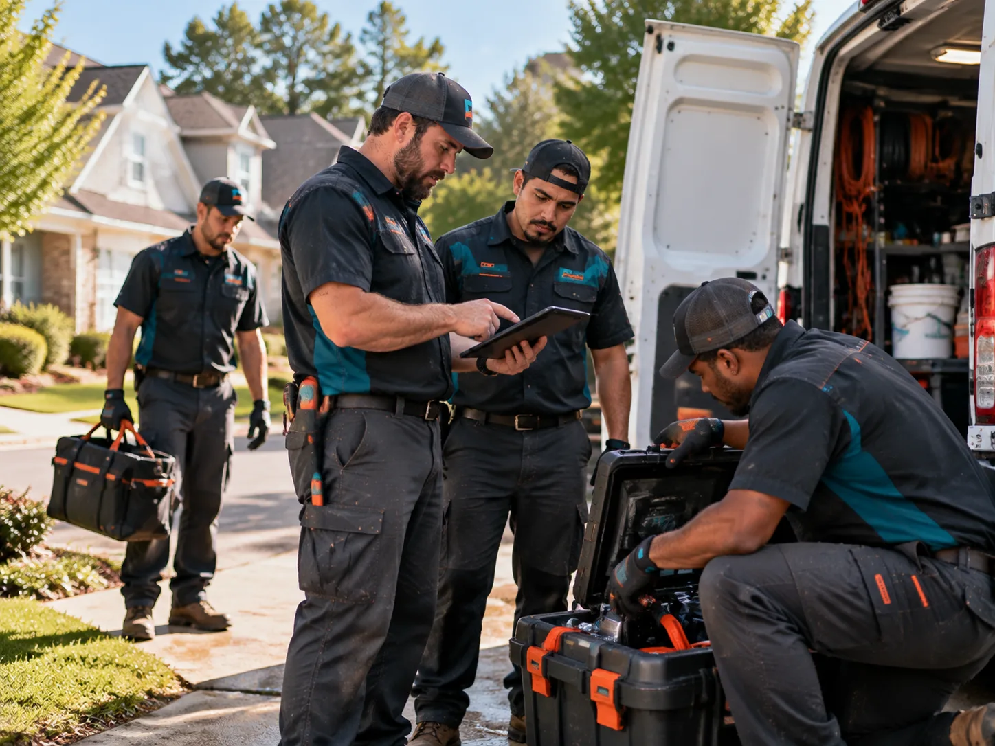 Clogged Drain Service in Agency, MO near me